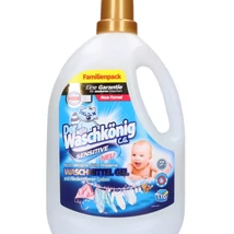 Der Waschkönig C.G Mosógél 3,305l Sensitive (100mosás)(4db/krt) Der Waschkönig C.G Mosógél 3,305l Sensitive (100mosás)(4db/krt)