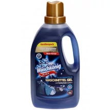 Der Waschkönig C.G Mosógél 1,625l Black (46mosás)(6db/krt)