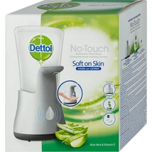 Dettol érintés nélk. készülék+ut. 250ml Aloe Vera (4db/krt)
