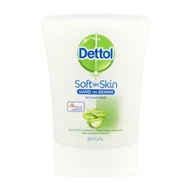 Dettol érintés nélk. ut. 250ml Aloe Vera (5db/krt)