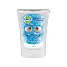 Dettol érintés nélk. ut. 250ml Kids Aloe Vera (5db/krt)