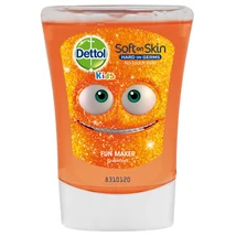 Dettol érintés nélk. ut. 250ml Kids Grapefruit (5db/krt)