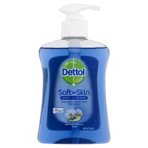 Dettol foly.szappan pumpás 250ml Óceán (6db/krt)