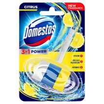 Domestos 3in1 wc rúd kosaras 40gr Citrus (24db/#)