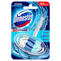 Domestos 3in1 wc rúd kosaras 40gr Ocean (24db/#)