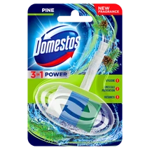 Domestos 3in1 wc rúd kosaras 40gr Pine (24db/#)