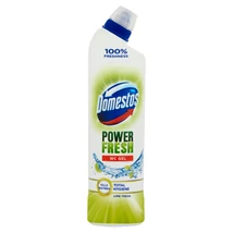 Domestos Power Fresh 700ml Wc gél Lime fresh (12db/krt)