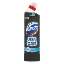 Domestos Zero wc vízkőoldó gél 750ml Blue (12db/#)