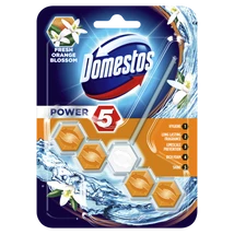 Domestos power 5 wc golyó Fresh Orange Blossom (9db/#)