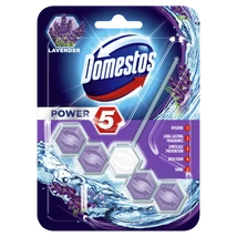 Domestos power 5 wc golyó Lavender (9db/#)