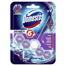 Domestos power 5 wc golyó Lavender (9db/#)
