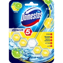 Domestos power 5 wc golyó Lime (9db/#)