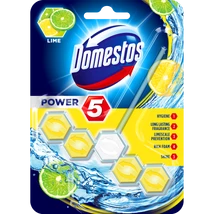 Domestos power 5 wc golyó Lemon (9db/#)