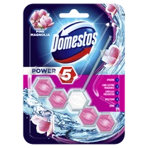 Domestos power 5 wc golyó Pink Magnólia (9db/#)