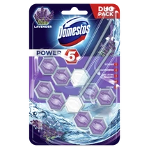 Domestos power duo 5 wc golyó Levendula (7db/krt)