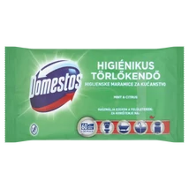 Domestos törlőkendő 60db-os Mint&Citrus (6db/#)
