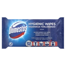 Domestos törlőkendő 60db-os Ocean (6db/#)