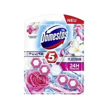 Domestos power 5 wc golyó Fresh Rose&Jasmine (9db/krt)