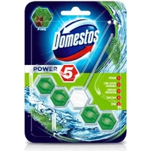 Domestos power 5 wc golyó Pine (9db/#)