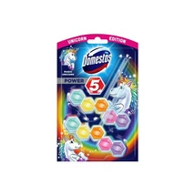 Domestos power duo 5 wc golyó Magic Unicorn (7db/#)