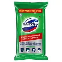 Domestos törlőkendő 60db-os Pine (6db/#)