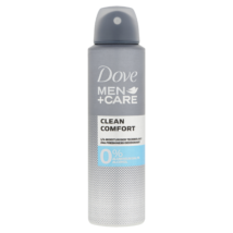 Dove MEN dezodor 150ml Clean Comfort (6db/#)