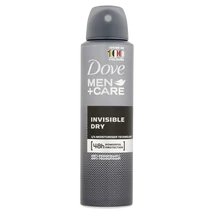 Dove MEN dezodor 150ml Invisible Dry (6db/#)
