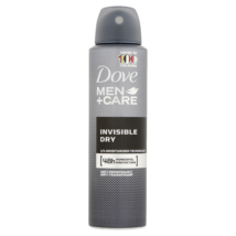 Dove MEN dezodor 150ml Invisible Dry (6db/#)