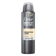 Dove MEN dezodor 150ml Sensitive Care (6db/#)
