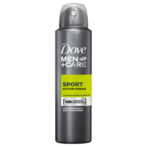 Dove MEN dezodor 150ml Sport Active+Fresh (6db/#)