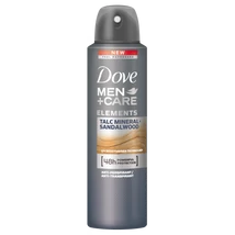Dove MEN dezodor 150ml Talc Mineral+Sandalwood (6db/#)