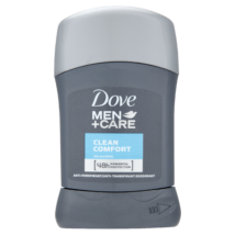 Dove MEN stift 50ml Clean Comfort (6db/#)