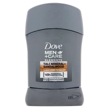 Dove MEN stift 50ml Talc Mineral&Sandalwood (6db/#)