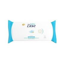 Dove baby törlőkendő 50db-os (12db/krt)