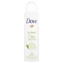 Dove dezodor 150ml Go Fresh Cucumber&Green tea (6db/krt)