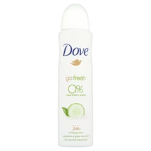 Dove dezodor 150ml Go Fresh Cucumber&Green tea (6db/krt) Dove dezodor 150ml Go Fresh Cucumber&Green tea (6db/krt)