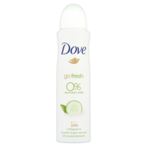 Dove dezodor 150ml Go Fresh Cucumber&Green tea (6db/krt)
