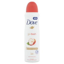Dove dezodor 150ml Go Fresh Apple&White Tea (6db/#)