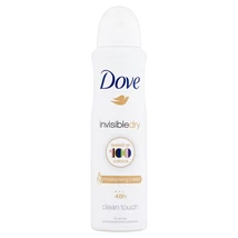 Dove dezodor 150ml Invisible Dry(6db/#)