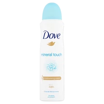 Dove dezodor 150ml Mineral Touch (6db/#)