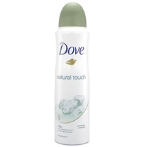 Dove dezodor 150ml Natural Touch (6db/#)