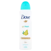 Dove dezodor 150ml Go Fresh Pear&Aloe Vera (6db/#)