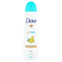 Dove dezodor 150ml Go Fresh Pear&Aloe Vera (6db/#) Dove dezodor 150ml Go Fresh Pear&Aloe Vera (6db/#)