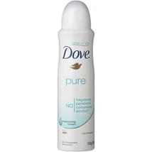 Dove dezodor 150ml Pure (6db/#)