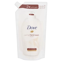 Dove foly.szappan út. 500ml Fine silk (10db/#)
