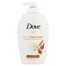 Dove foly.szappan pumpás 250ml Shea Butter&Warm Vanilla (12db/#)