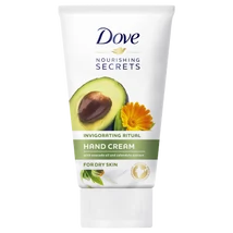 Dove kézkrém 75ml tubusos Invigorating Avocado Oil (6db/krt)