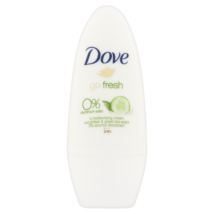Dove roll on 50ml Go Fresh Cucumber&Green tea (6db/#)