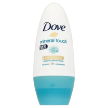 Dove roll on 50ml Mineral Touch (6db/#)