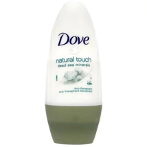 Dove roll on 50ml Natural Touch (6db/#)